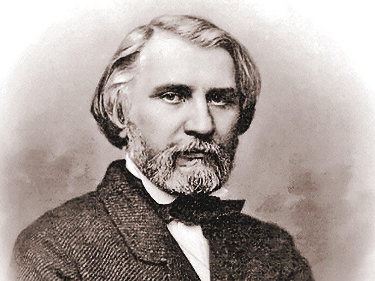 Писатель 1852 года. Тургенев 1852. Портрет Тургенева. Арест Тургенева в 1852.