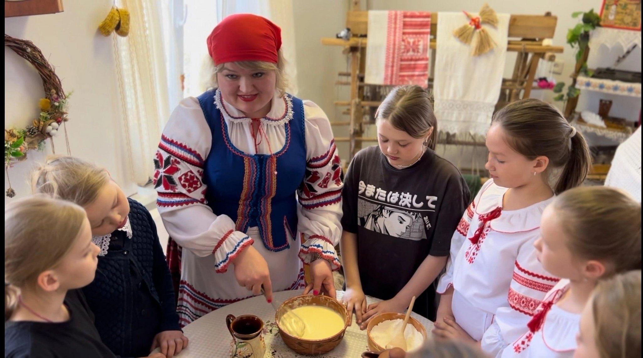 9 класс белорусская. Ночь музеев.музей Кижи. Жаворонки праздник. Мастер-классы в музее. Сороки праздник.