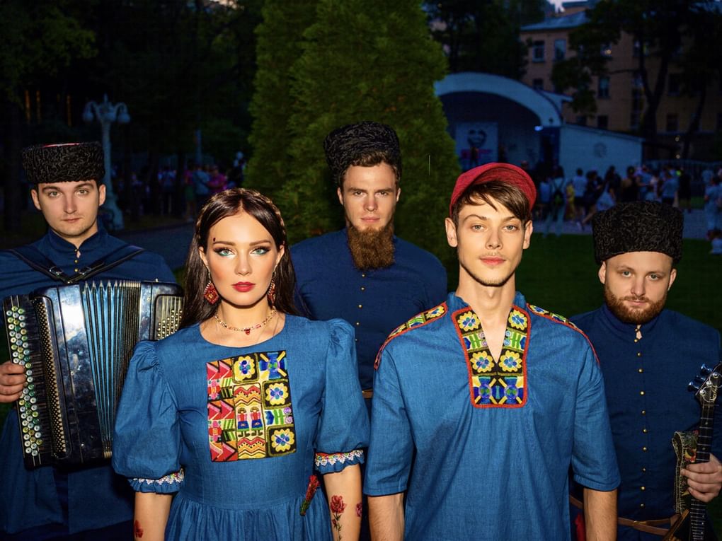 Казачий хор «Талан»