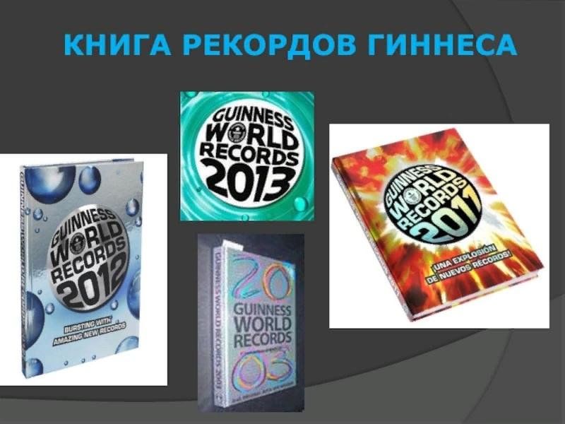 Создал книгу рекордов. Книга рекордов. Рекорды книги рекордов. История книги Гиннесса. Книга книга рекордов.