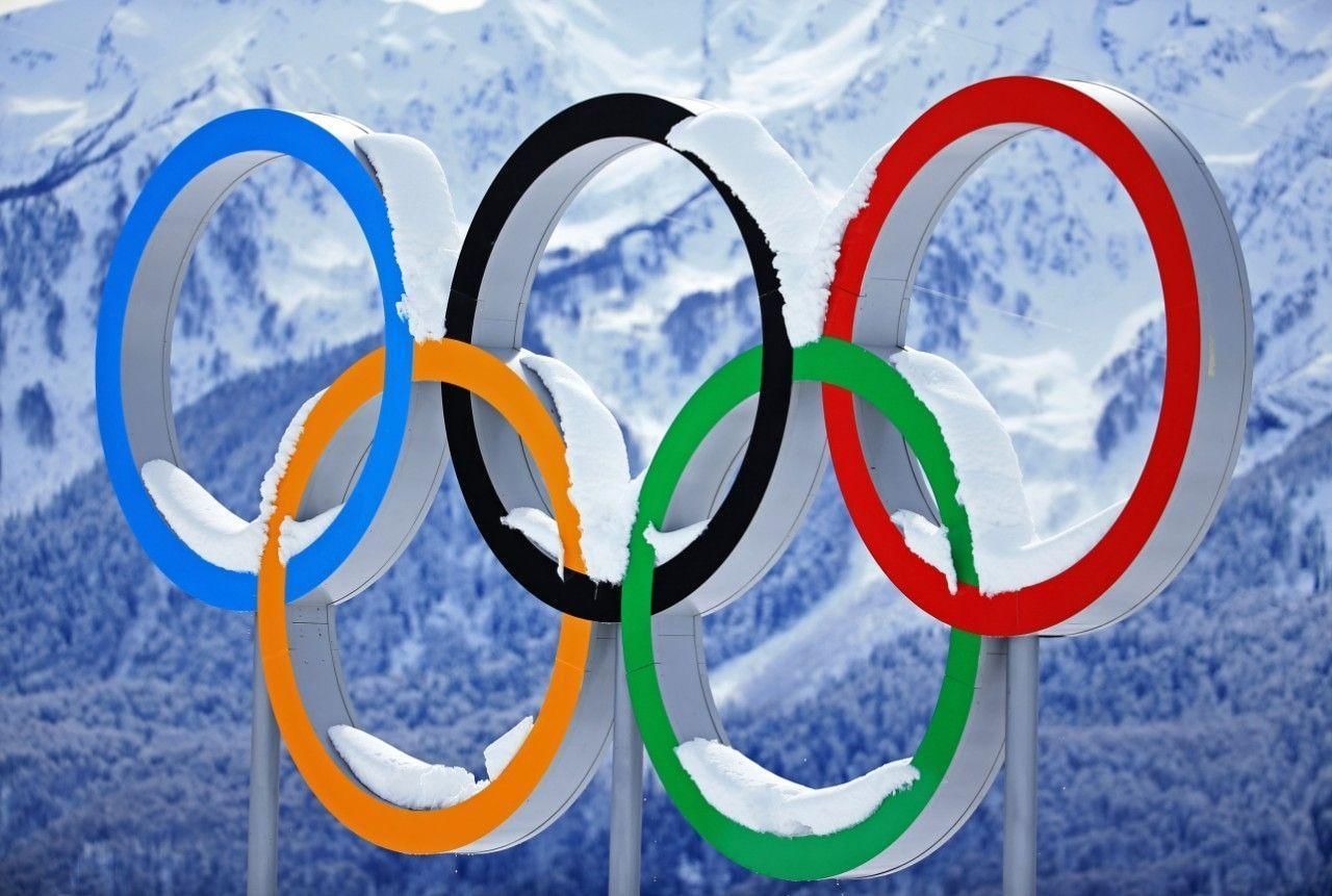 Зимняя олимпиада 2022 Олимпийский огонь
