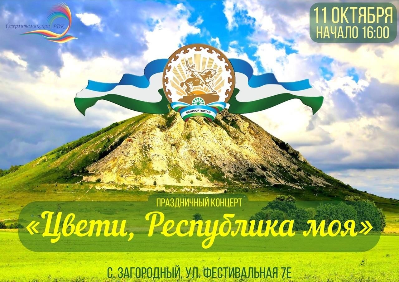 День республики башкортостан фото