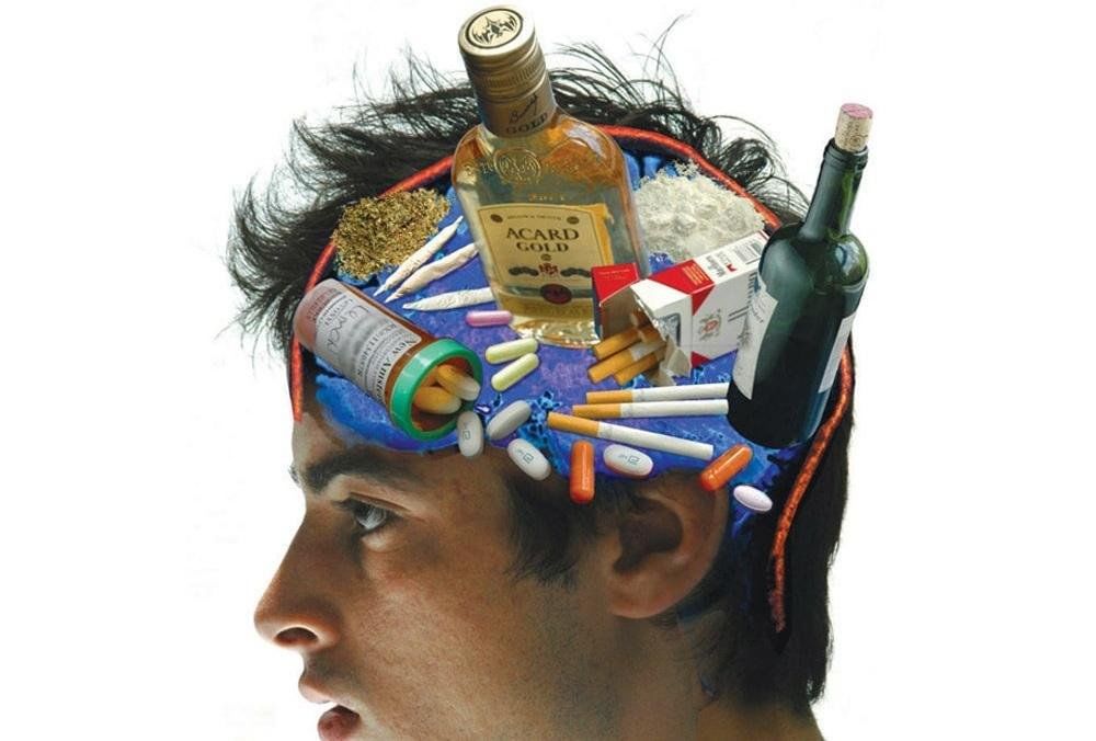 Тренинг вредные привычки