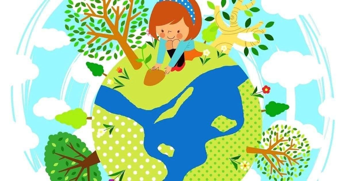Юный любитель природы. Детям об экологии. Экология для малышей. Экология для дошкольников. Экологическая мозаика.