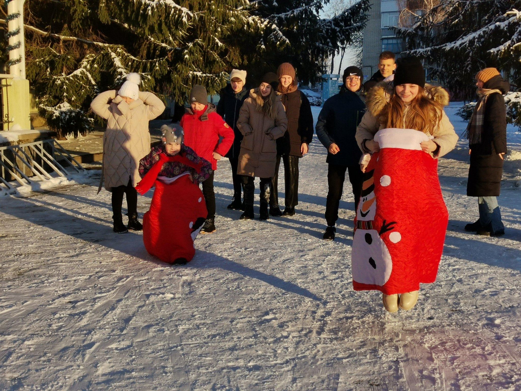 Игровая программа «Со снежной горки покатились, на ватрушке закружились»  2024, Губкинский район — дата и место проведения, программа мероприятия.