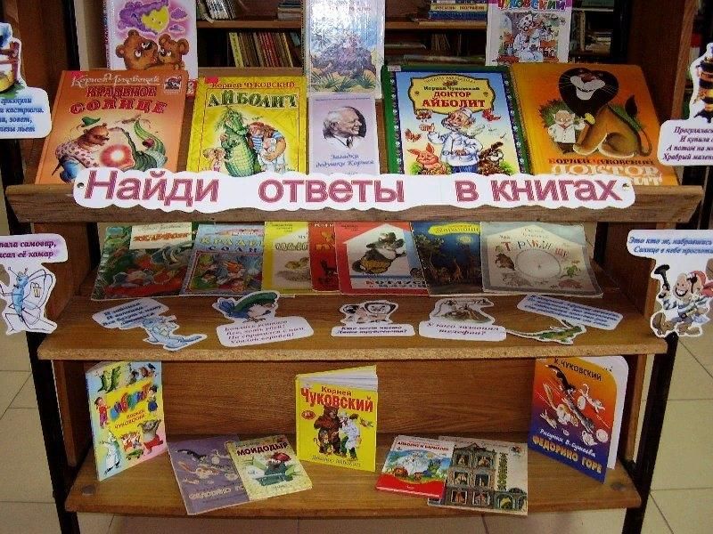 Каталог книжной выставки в библиотеке образец