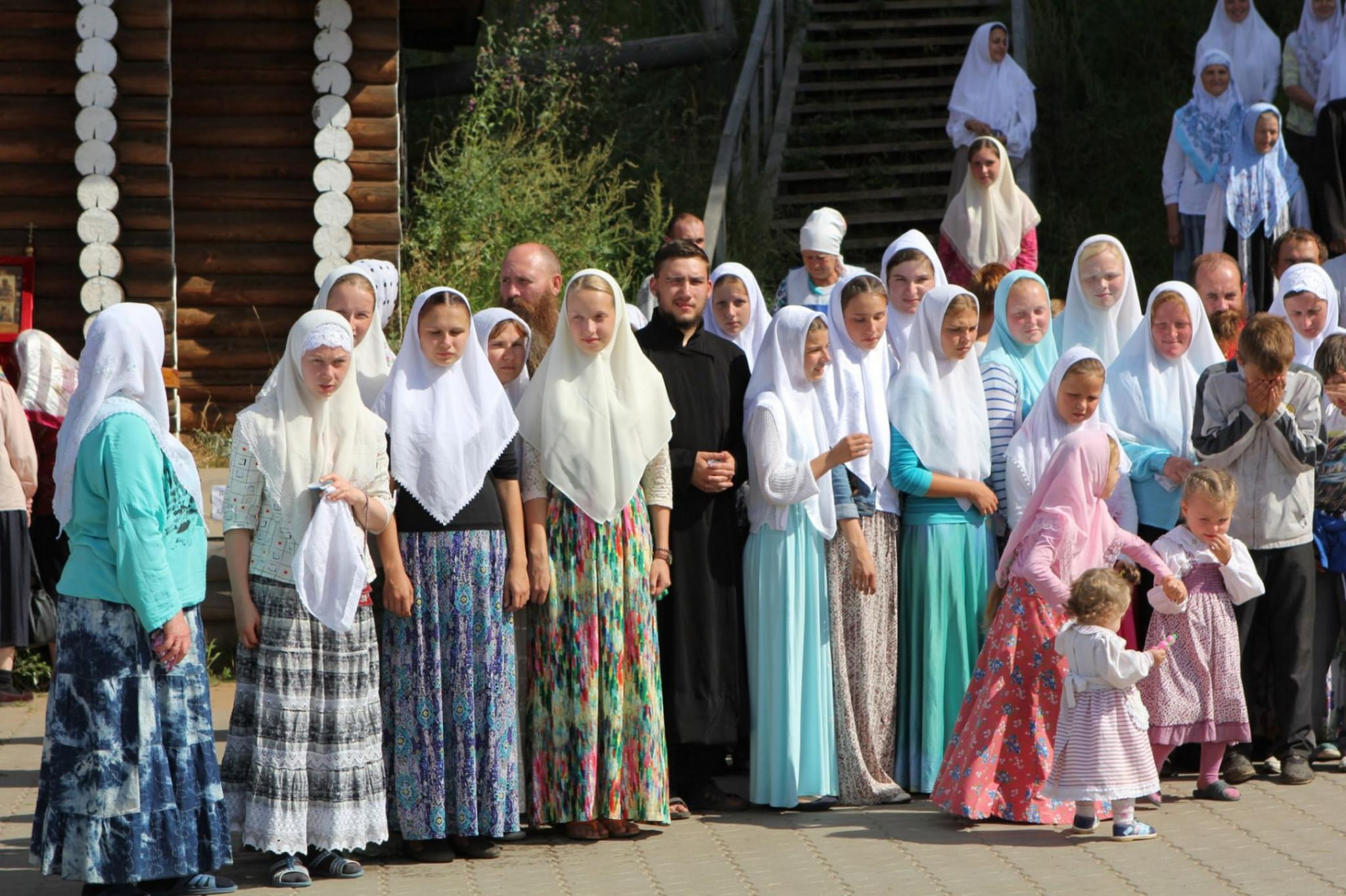 Идеи старообрядцев в наши дни