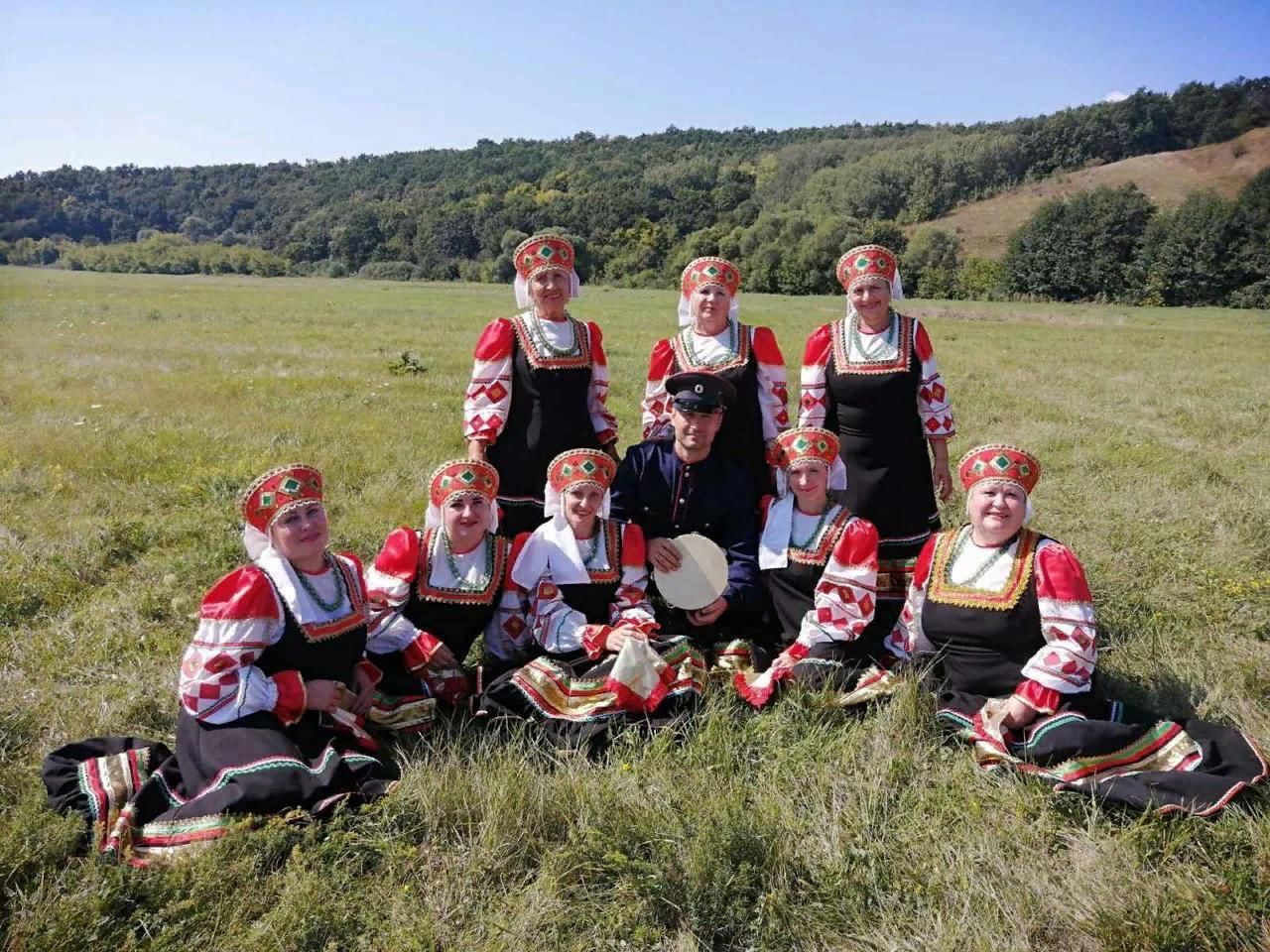 Село раково. Нематериальное культурное наследие Светлица.