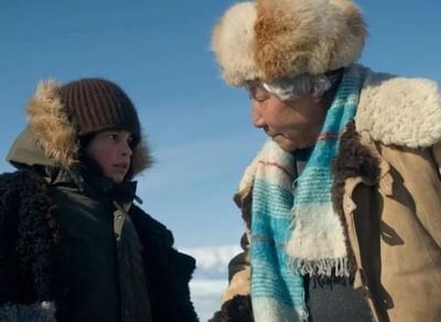 Показ фильма «Дух Байкала»