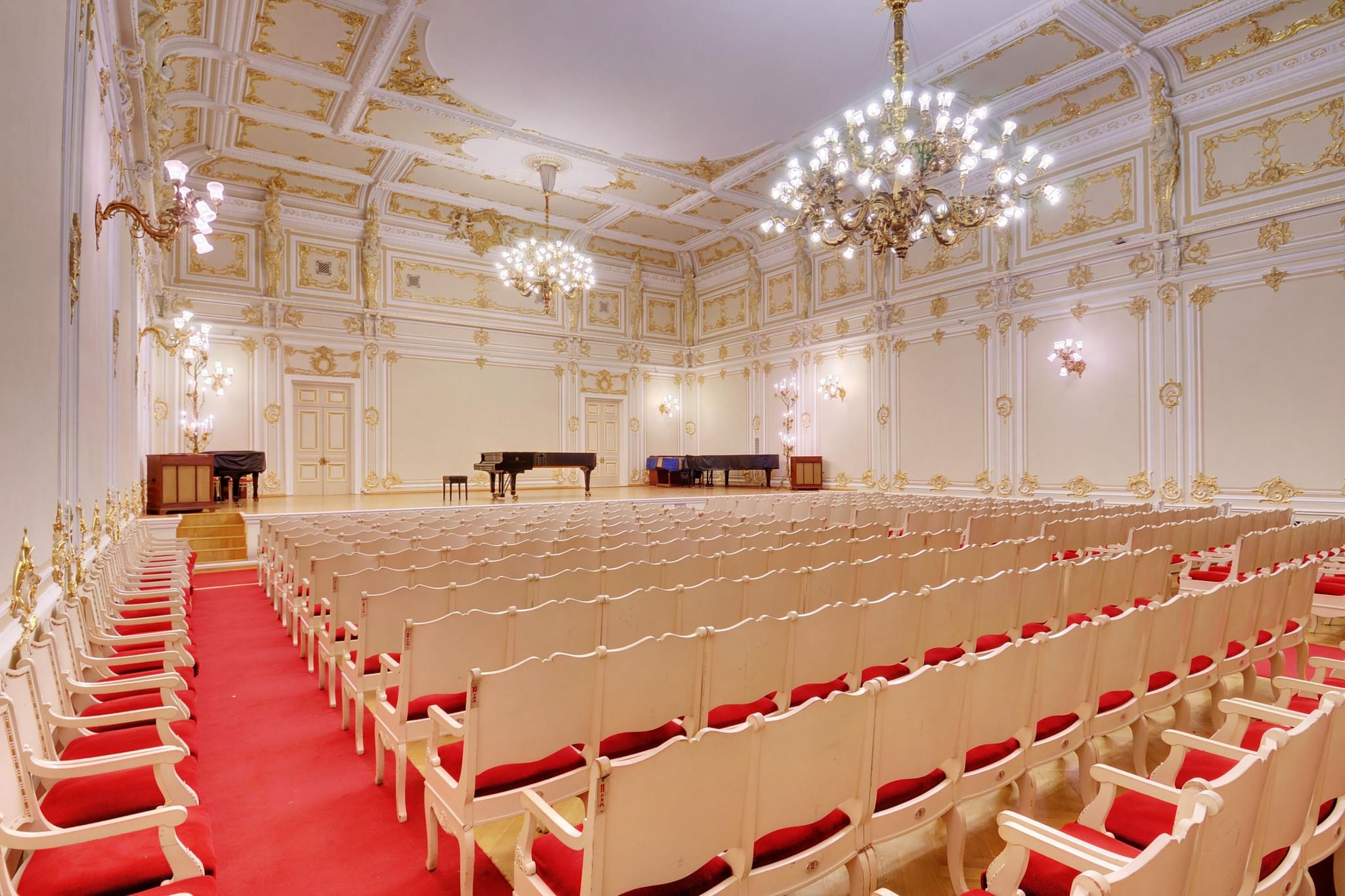 Зал филармонии санкт петербург