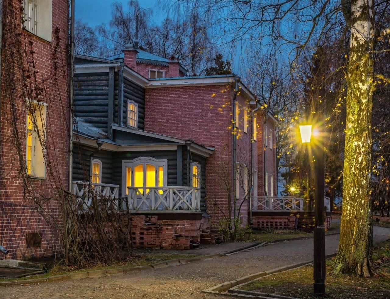 Мураново музей заповедник - FotoSharm.ru