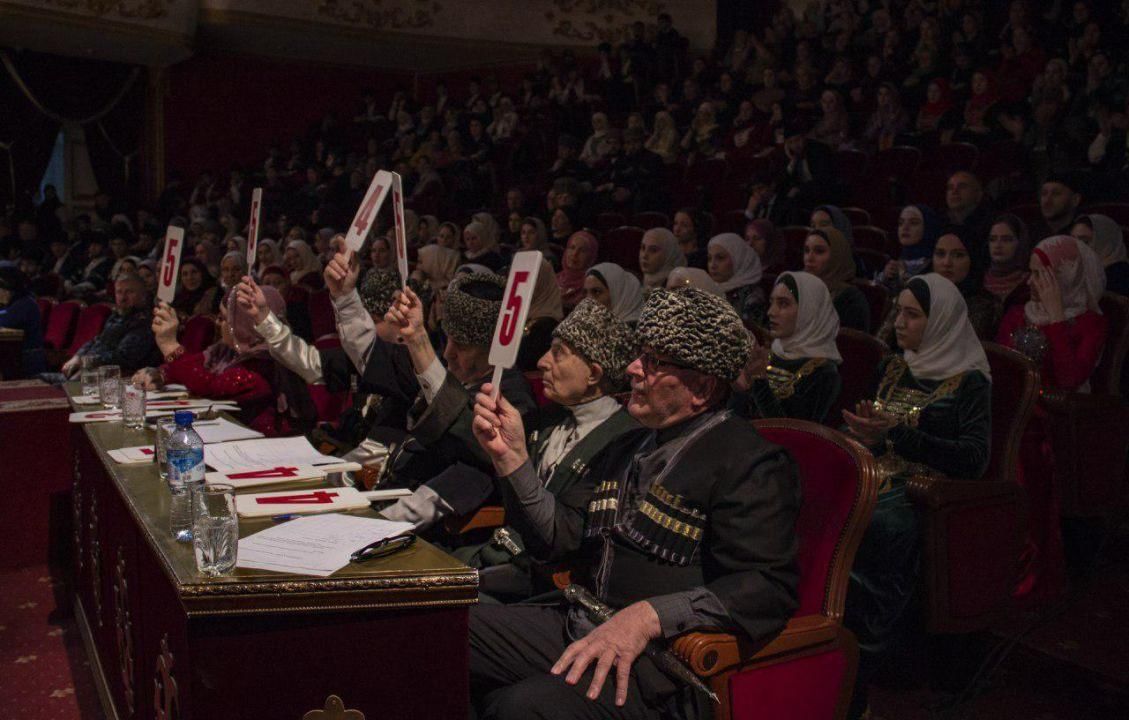 показ "Синмехаллаш" 2021, Ножай-Юртовский район - дата и место проведения, прогр