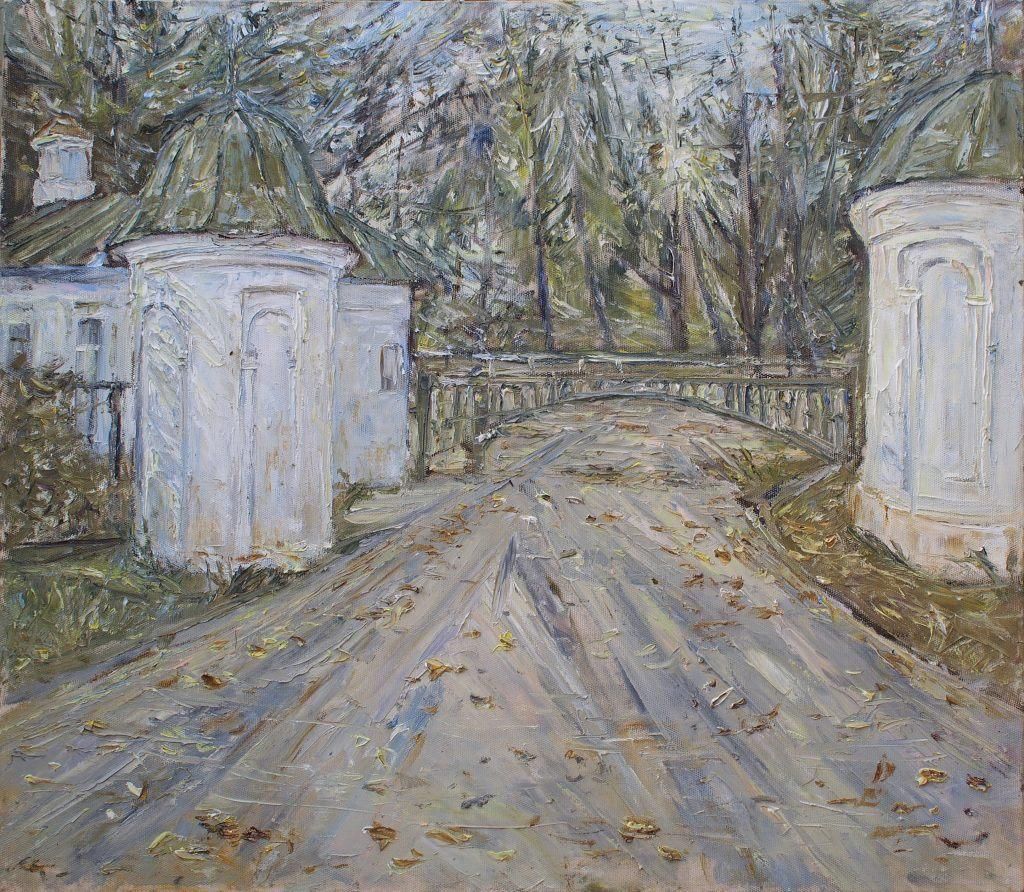 Выставка Александр Петровичев