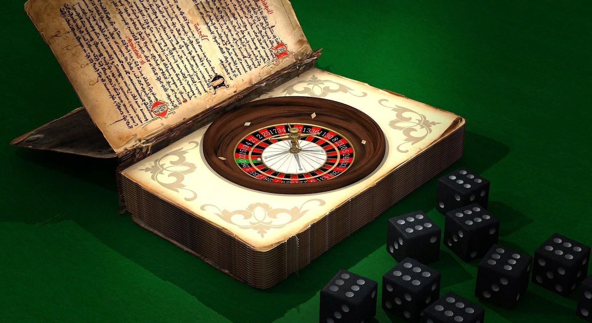 Best book on casino gambling
