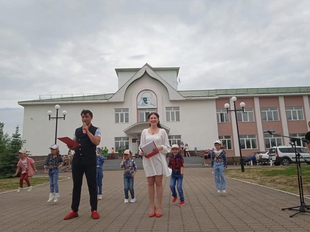 План патриотических мероприятий в дк