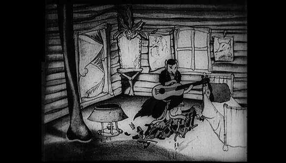 «Пройдоха», 1937