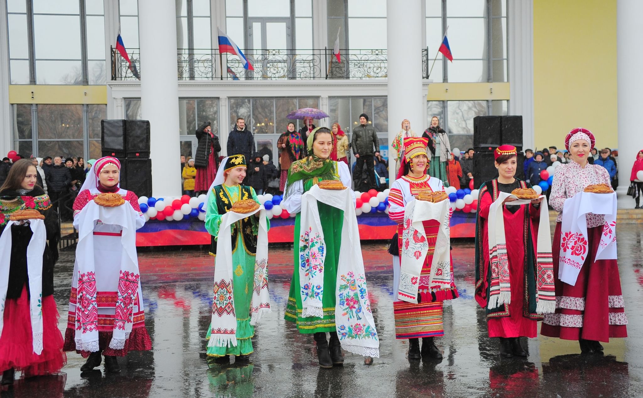 День народного единства Татарстан