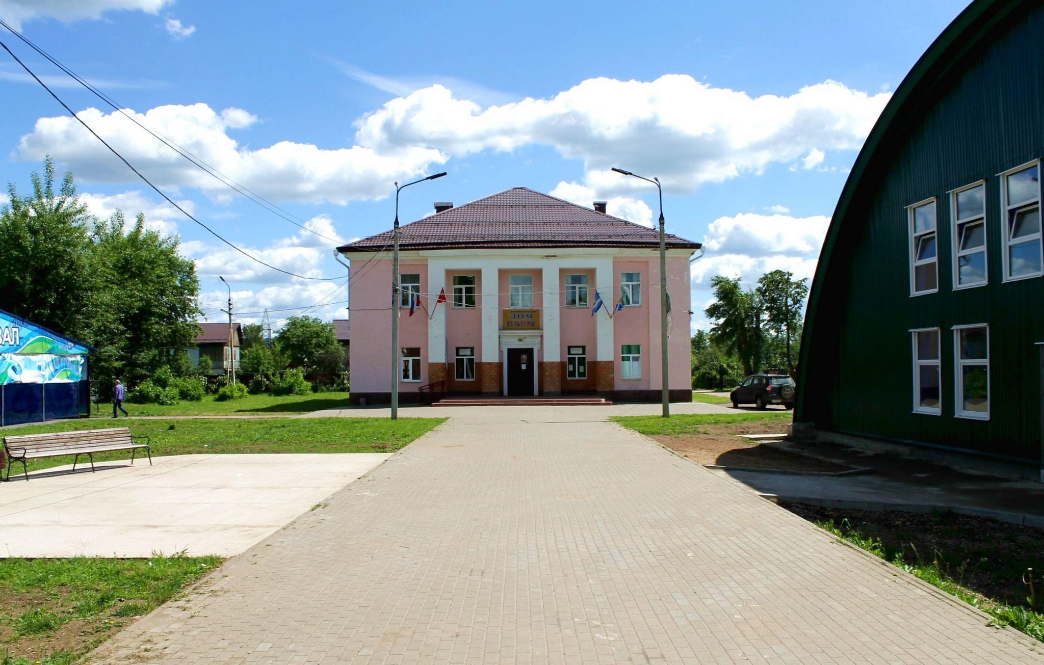 москва истринский район