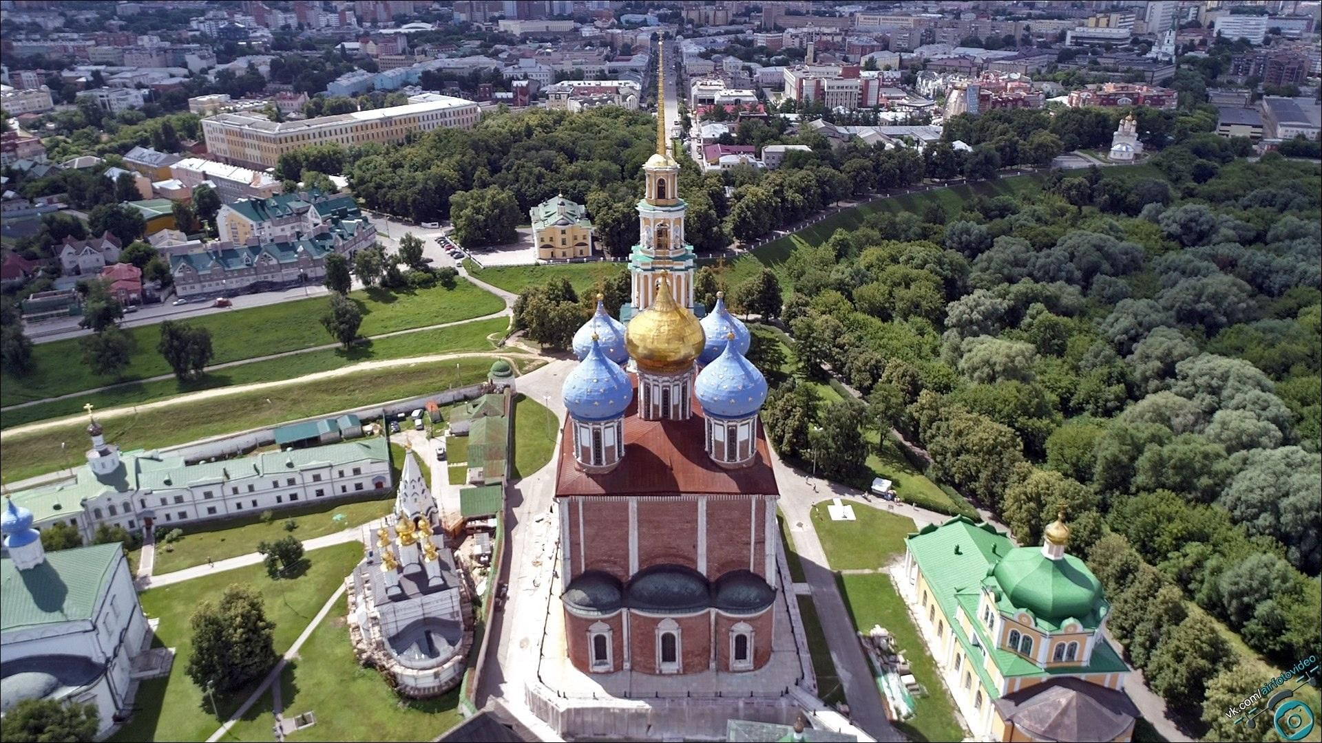 Гор рязань
