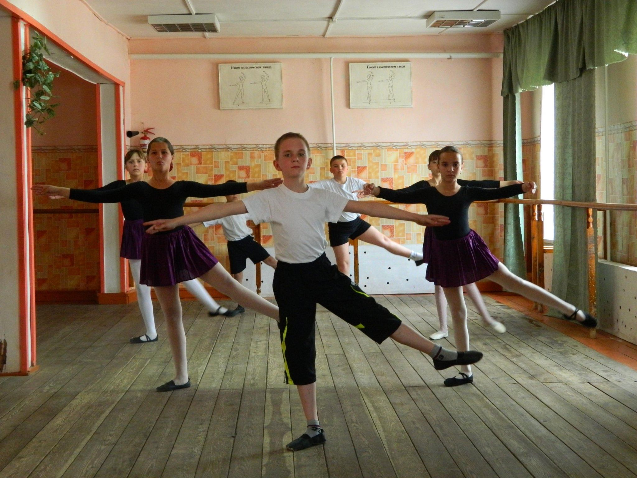 Dance Rhythm в Люберцах