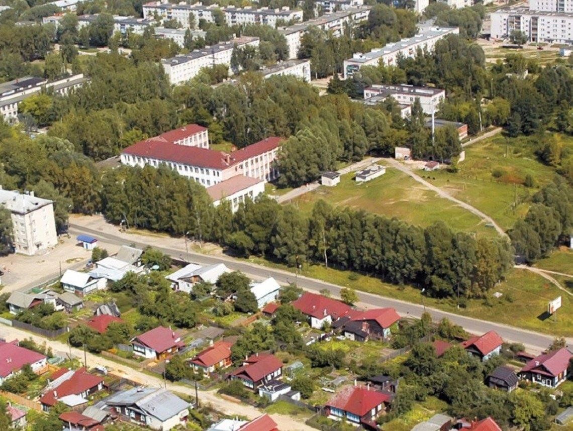 Кулебаки нижегородская область фото