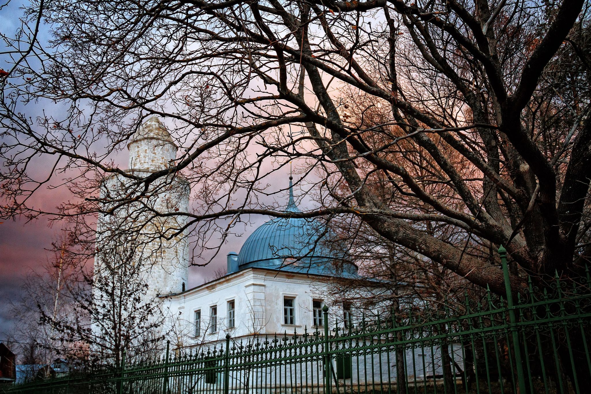 Курск мечеть фото