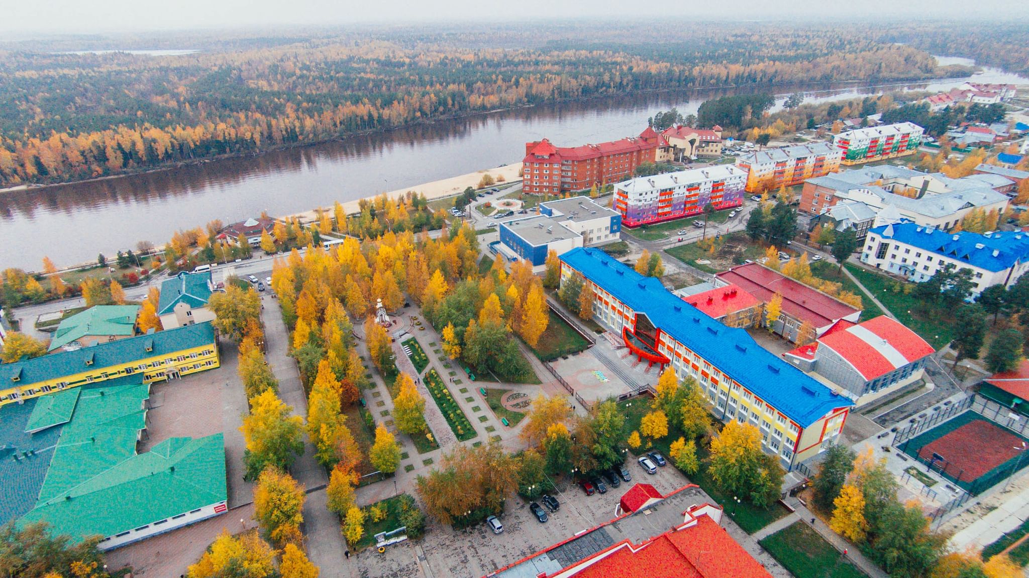 Фото белоярский хмао на паспорт