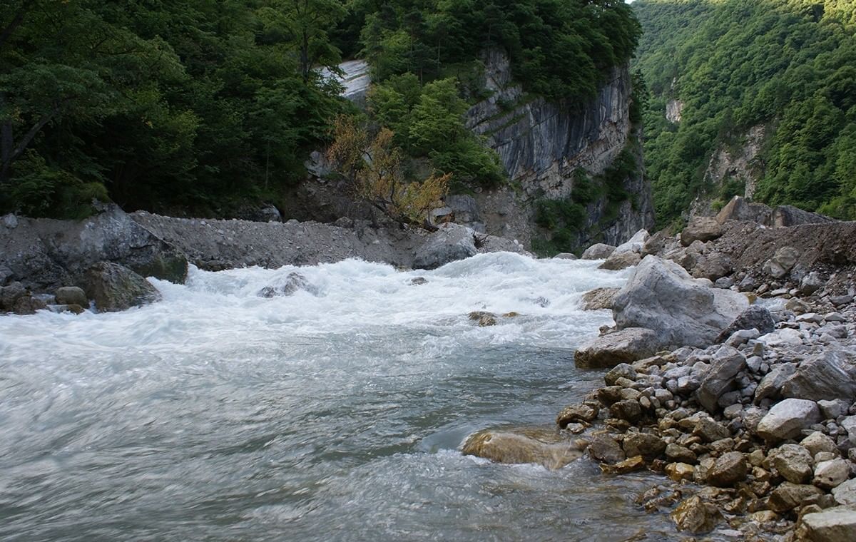 Родник Ингушетия
