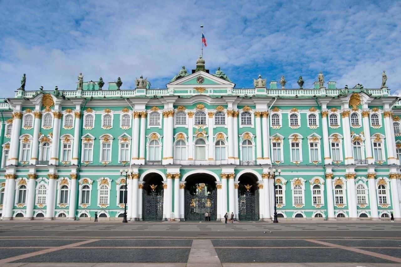 Как выглядит музей россии