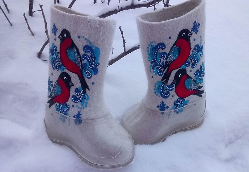 День валенка