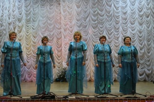 Онлайн-программа «Новогоднее настроение»