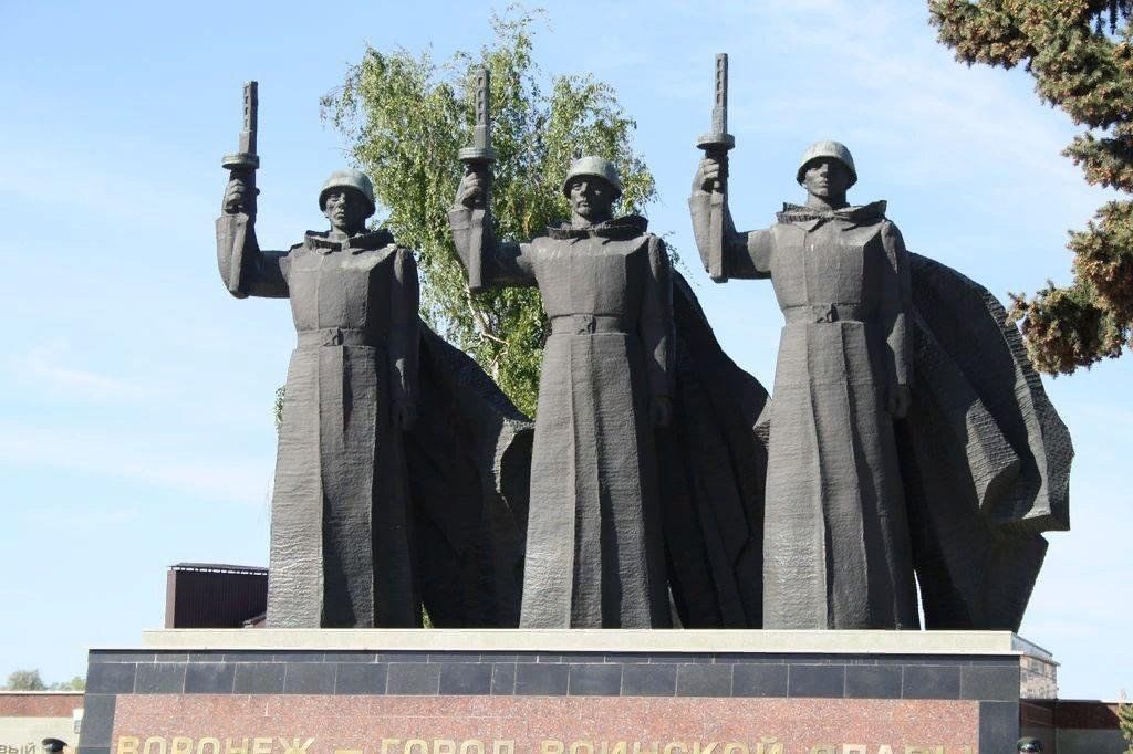 Чижовский плацдарм воронеж фото