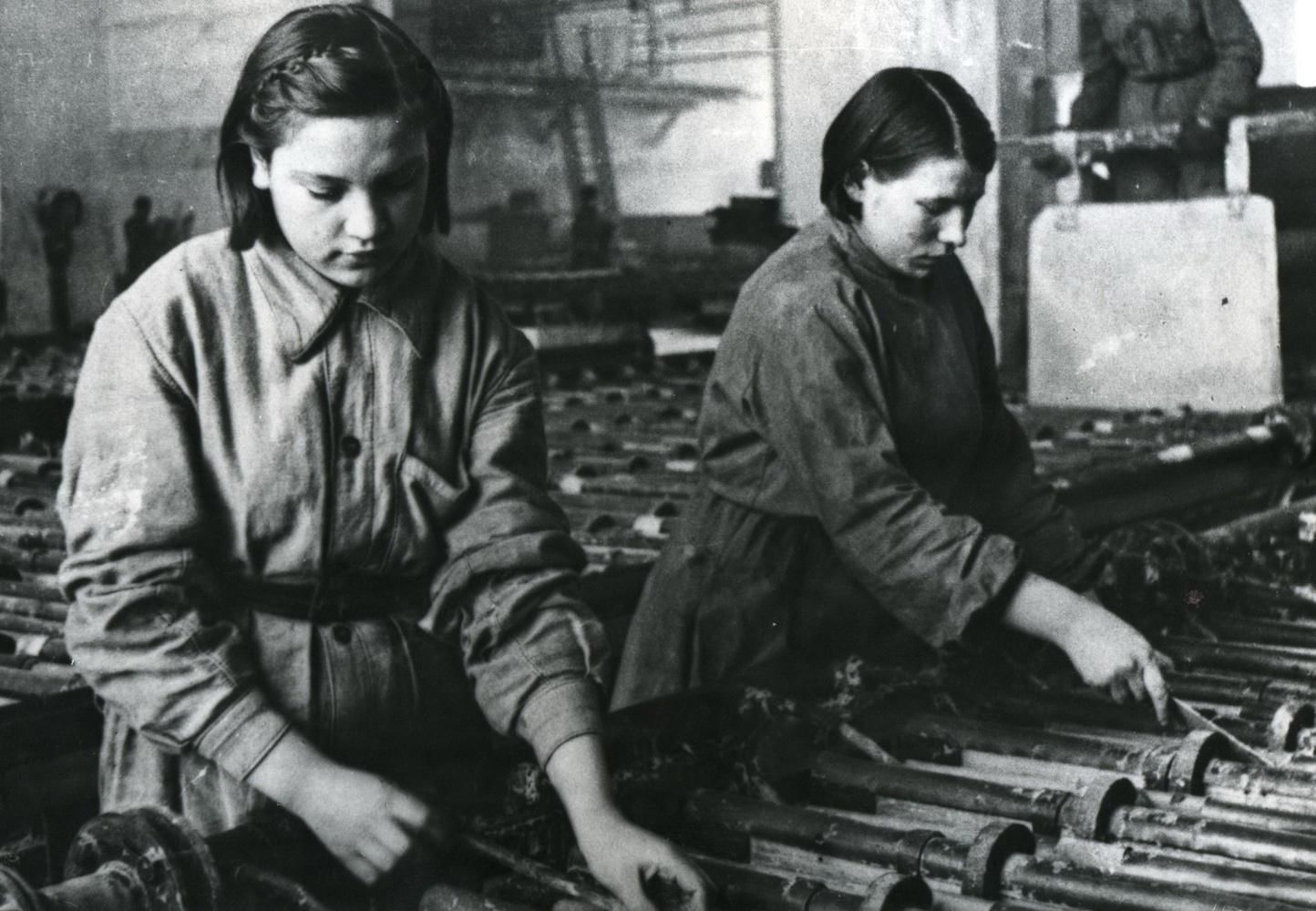 Картинка дети труженики тыла