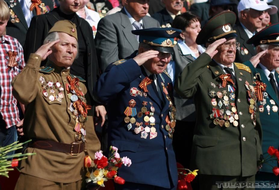 День великой победы фото
