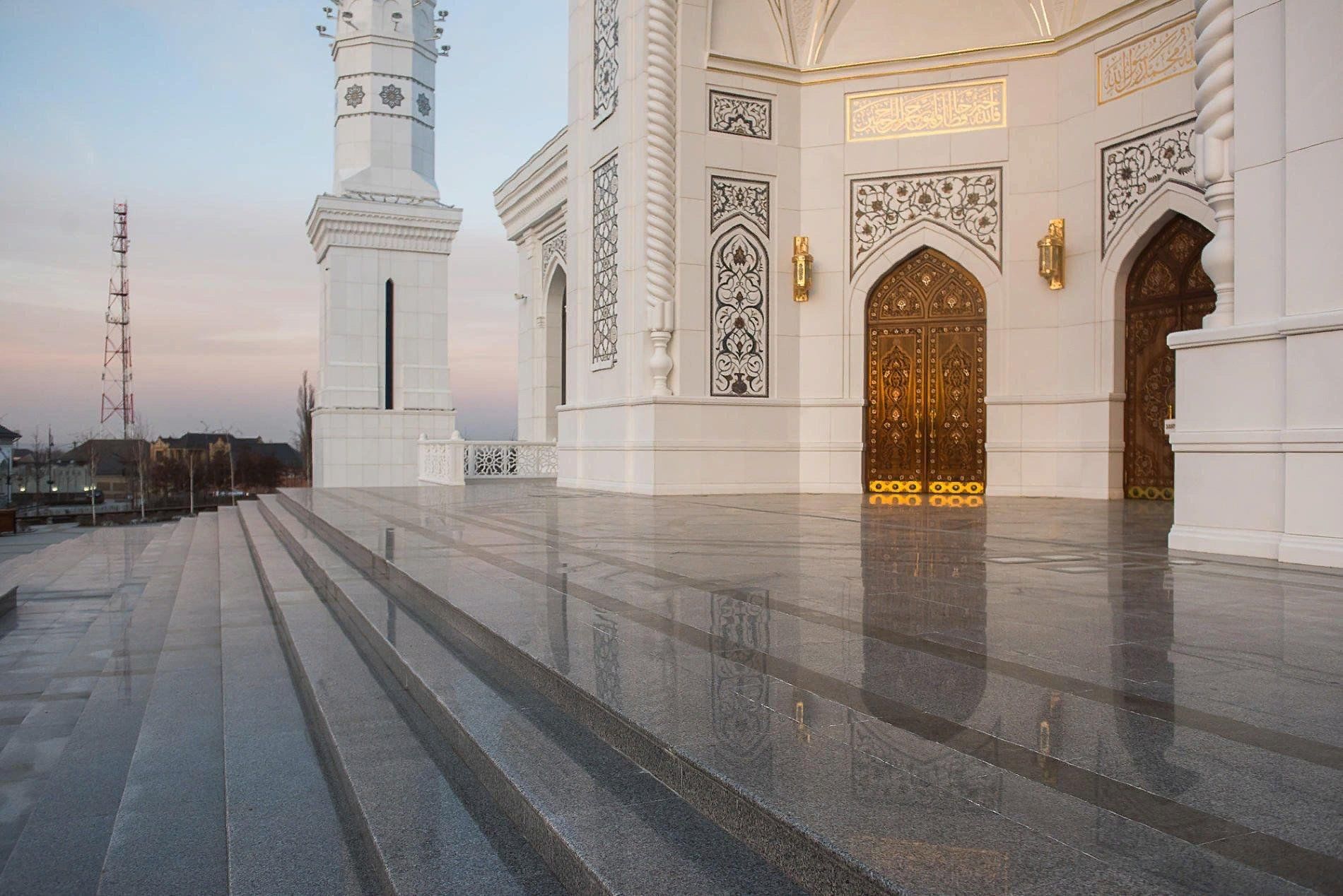 мечеть в шали фото внутри и снаружи