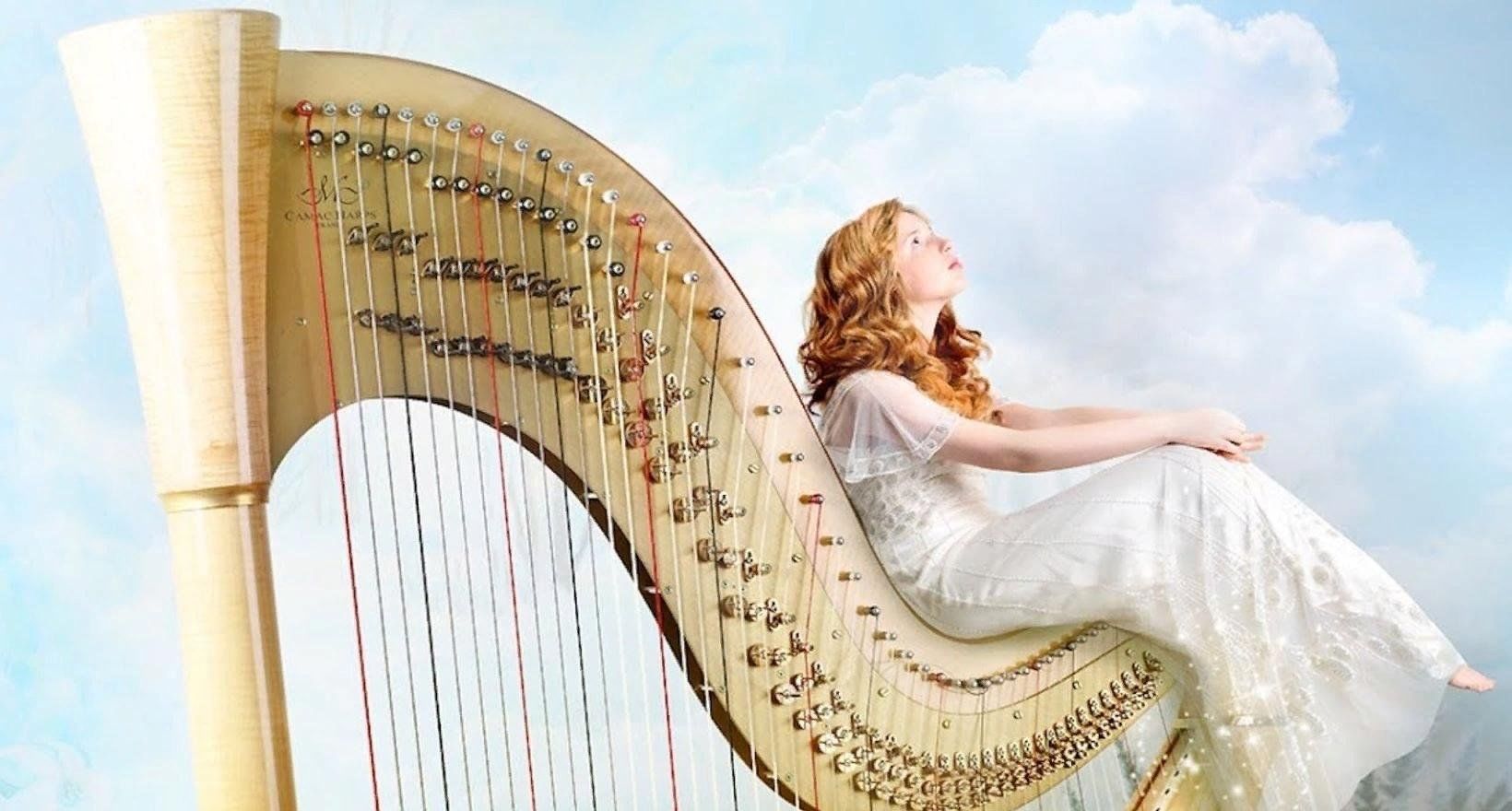 3 03 2024 песни от всей души. Любовь Юрьева арфа. Арфа земли (Earth Harp) музыкальный инструмент.