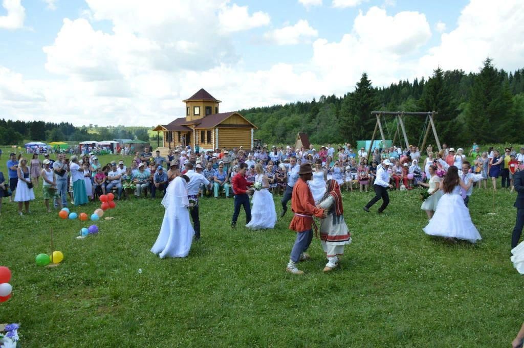 Тылыс юкаменский район туристический фото