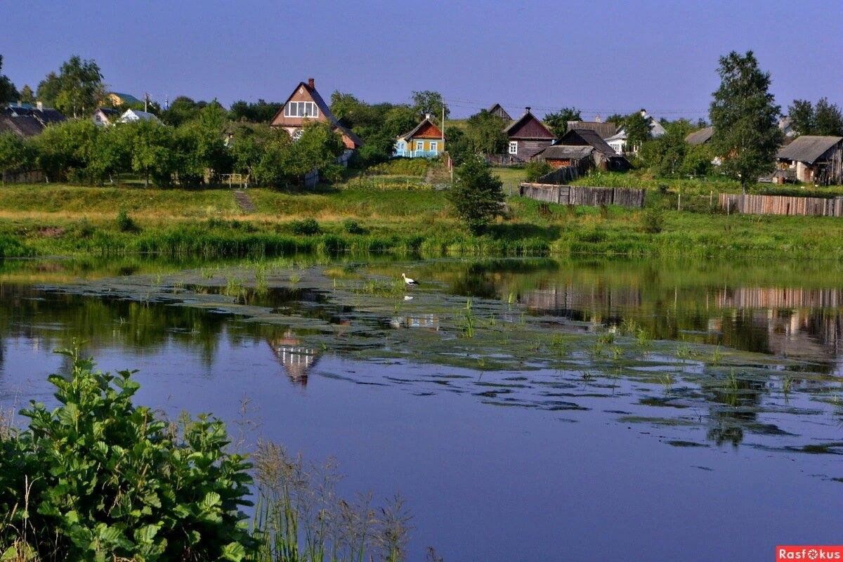 История деревень белоруссии