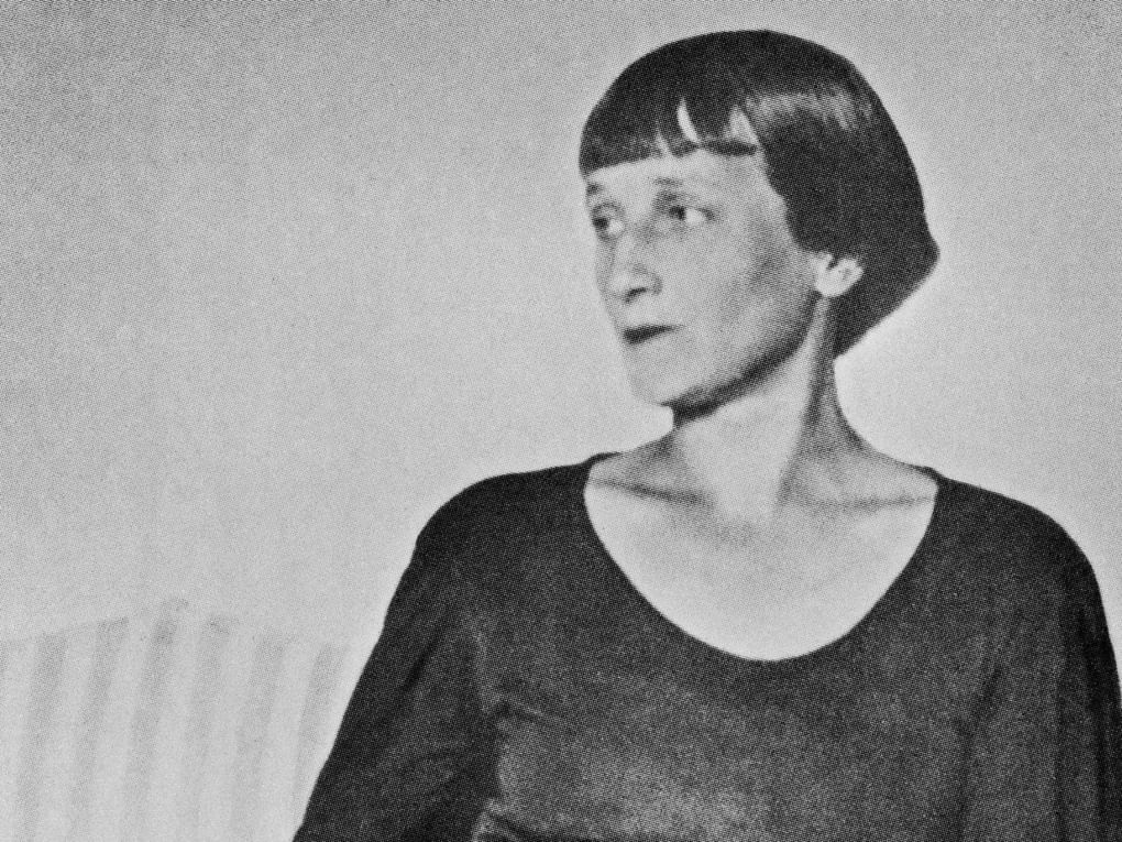 Анна Ахматова. 1936. Фотография: Горнунг Л. / ТАСС