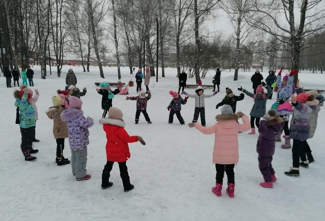 1 июня рязань мероприятия. Театральный флешмоб.