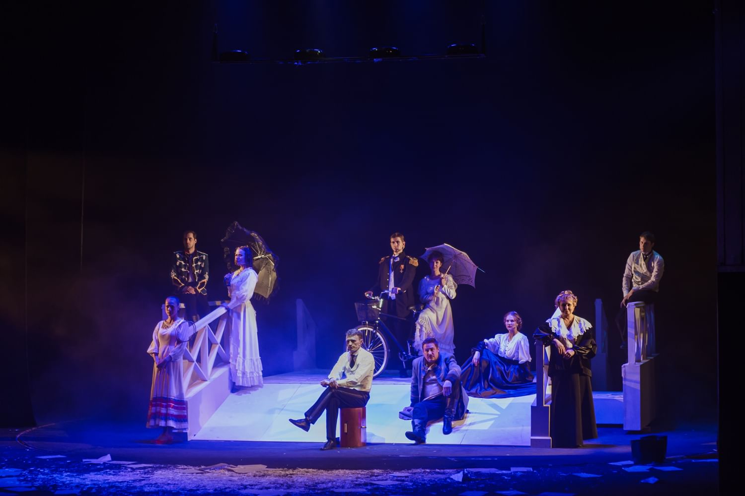 детские спектакли пушкин