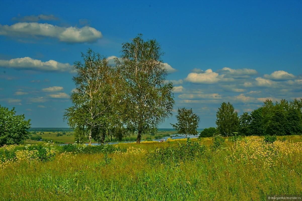 Проект родные места