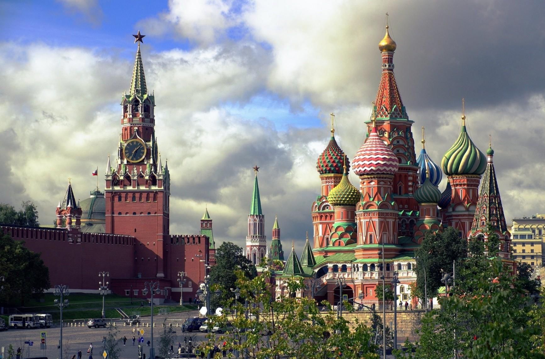 Московский кремль фото в хорошем качестве