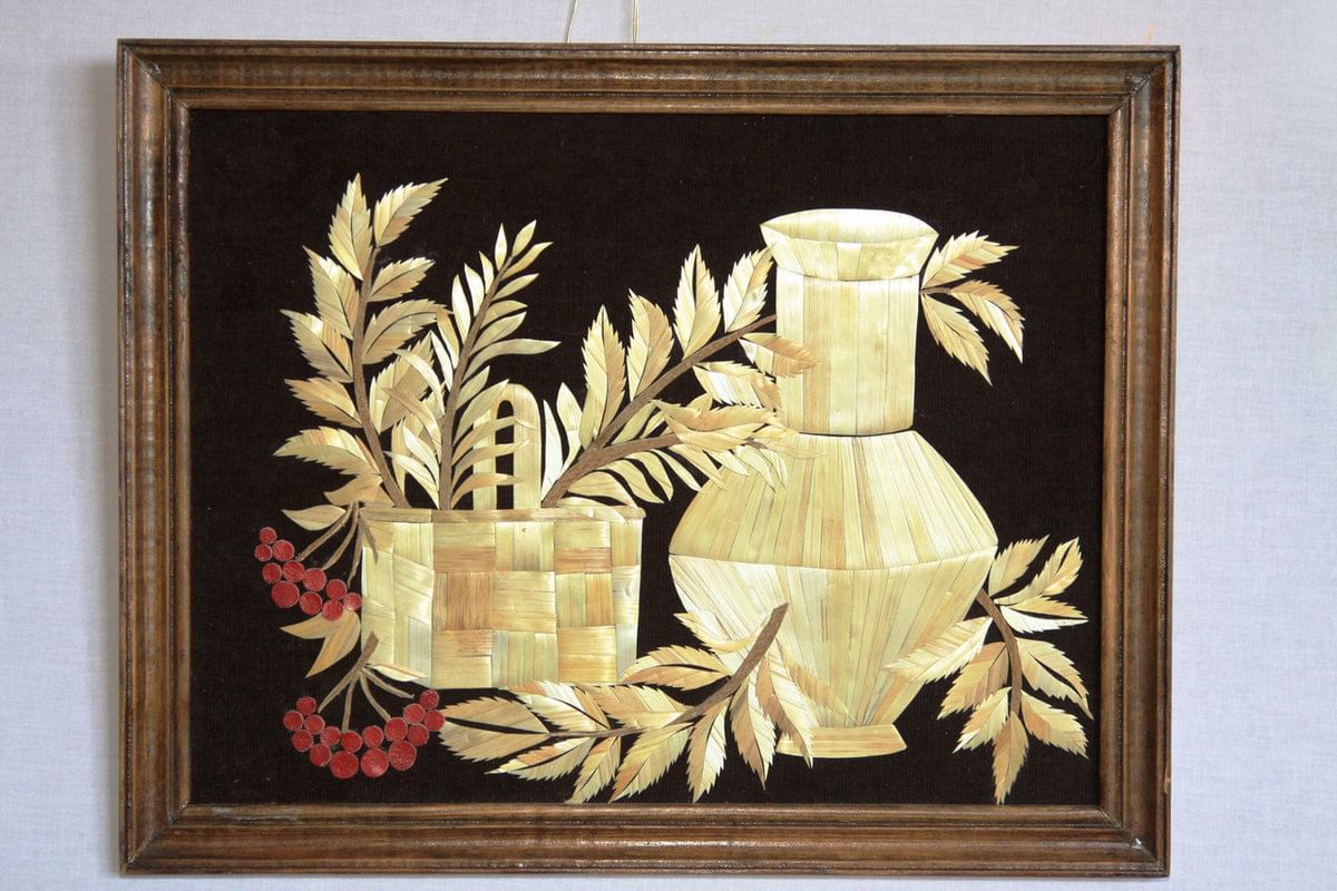 Мастер - класс по изготовлению панно из бересты - "Чудо - подарок". - внеурочная