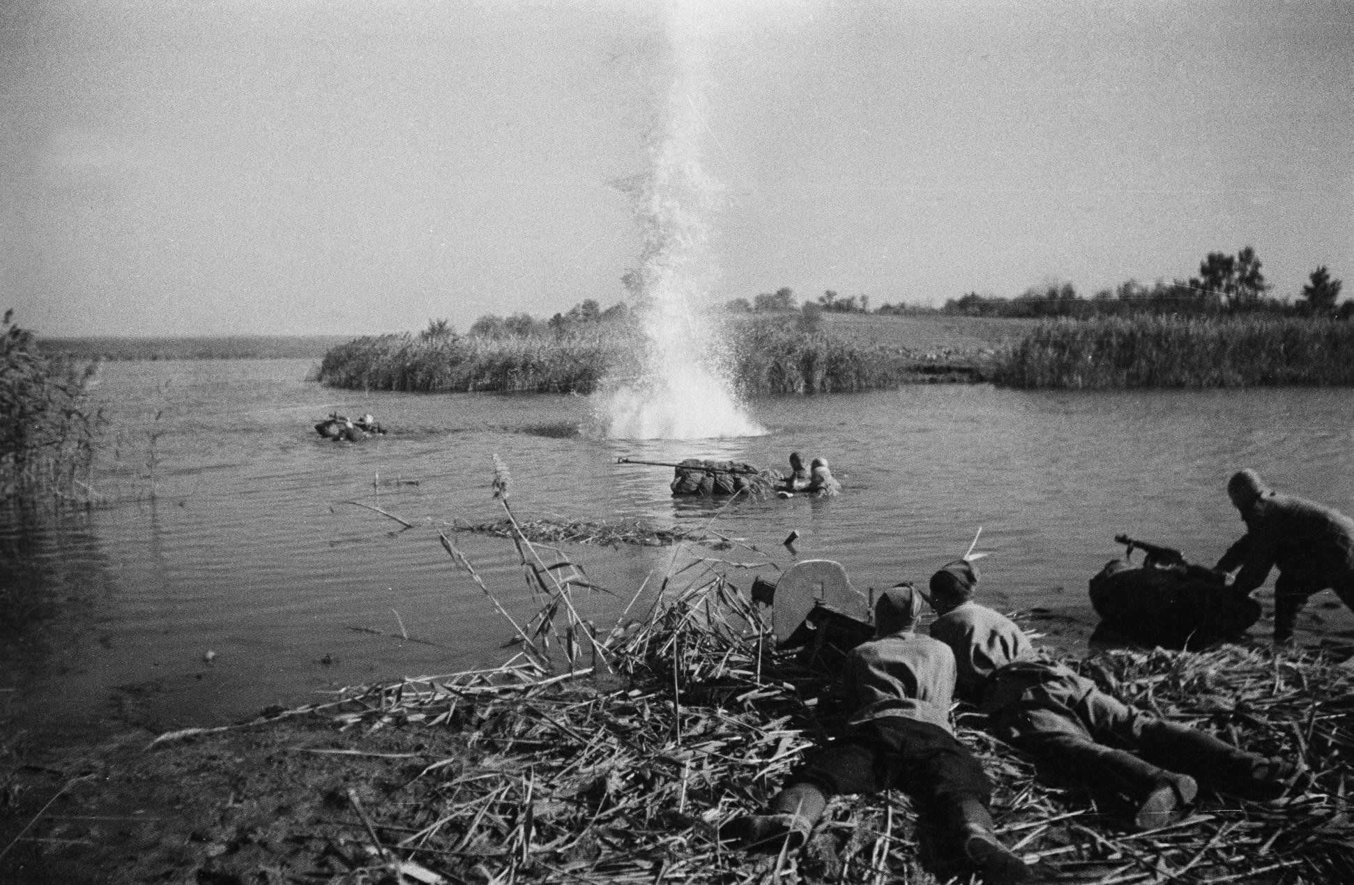 Битва за днепр 1943 картинки