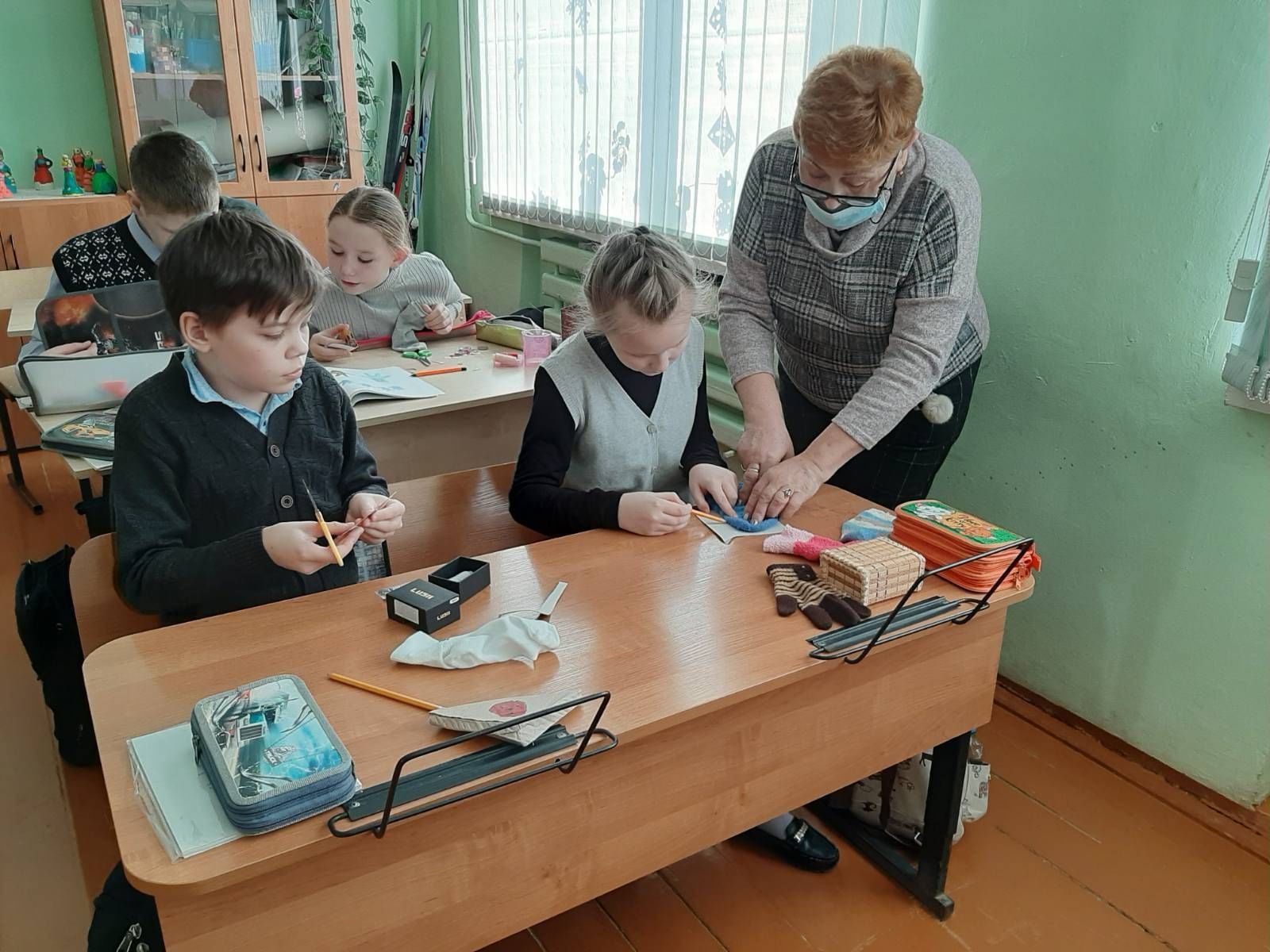 Кружок «чудеса своими руками» ст.Евсино. Мастер класс чудеса из ничего. Рождественская СОШ Собинского района какая программа обучения.