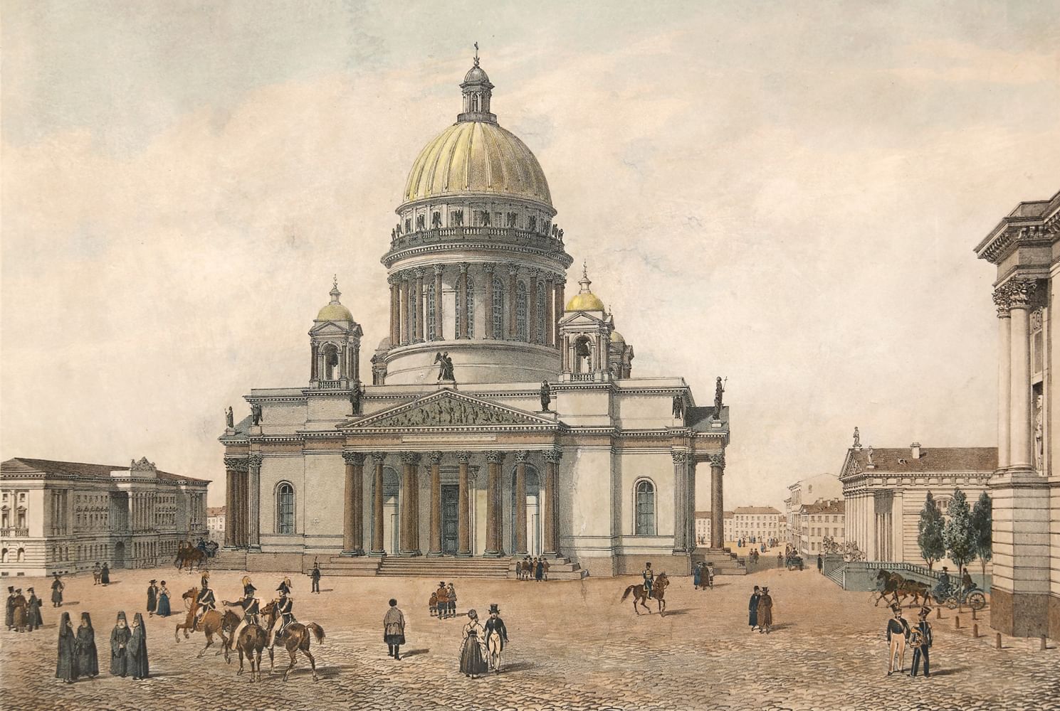 История спб в картинках