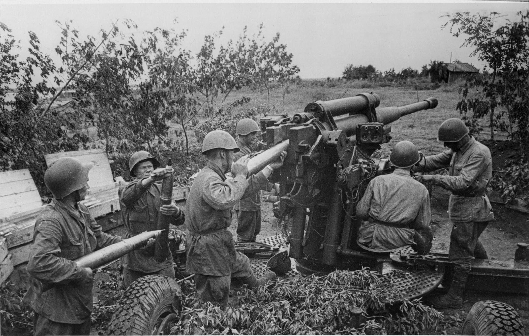 Сталинградская битва июль 1942г