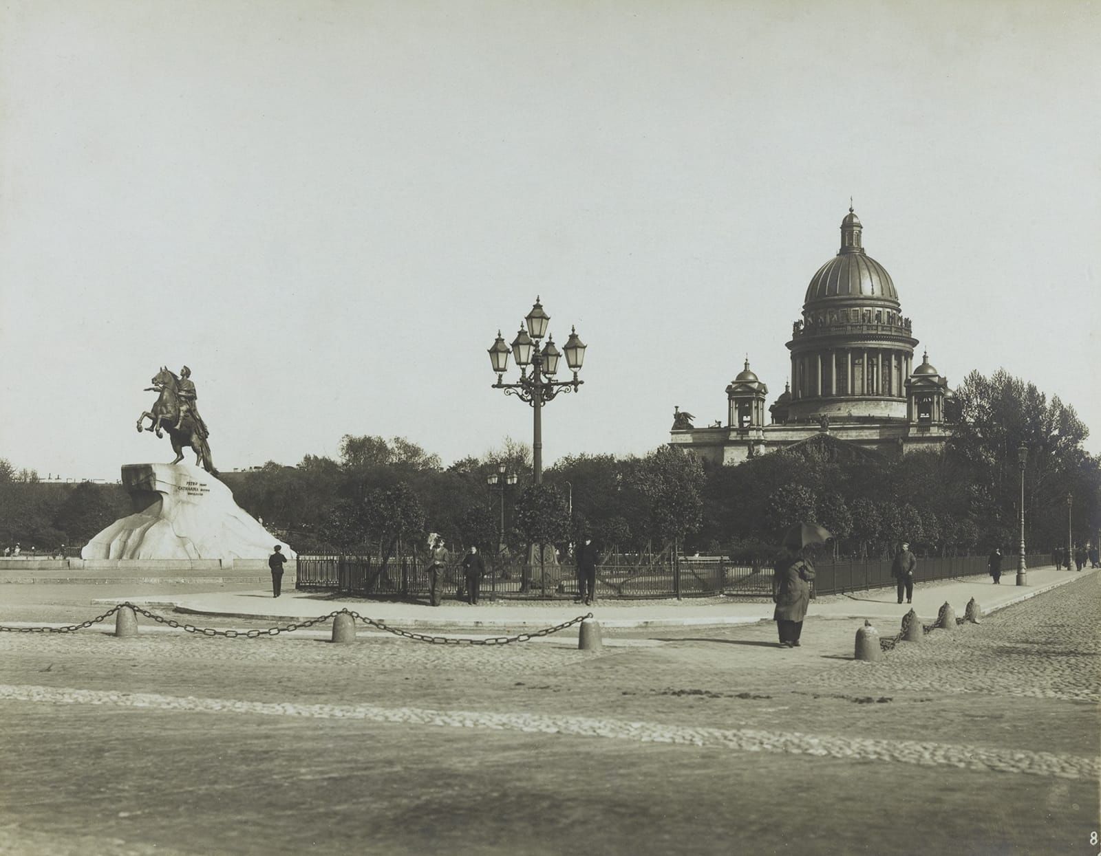 Санкт петербург в старину