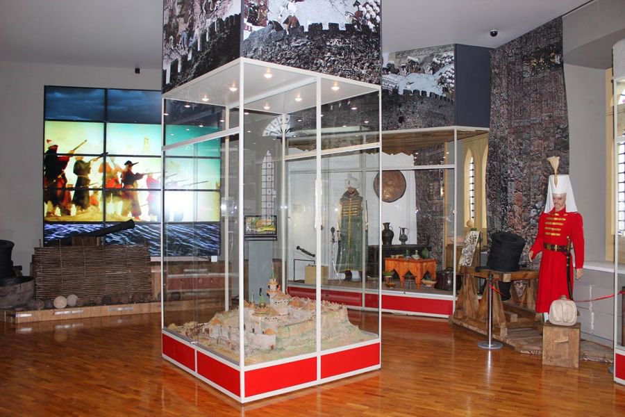 Музеи азова